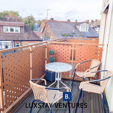 Ideal Family & Business Stay! 2 Min To Station, 10 Min To Harry Potter, 30 Min To London Euston & Free Parking! Watford  Exteriör bild