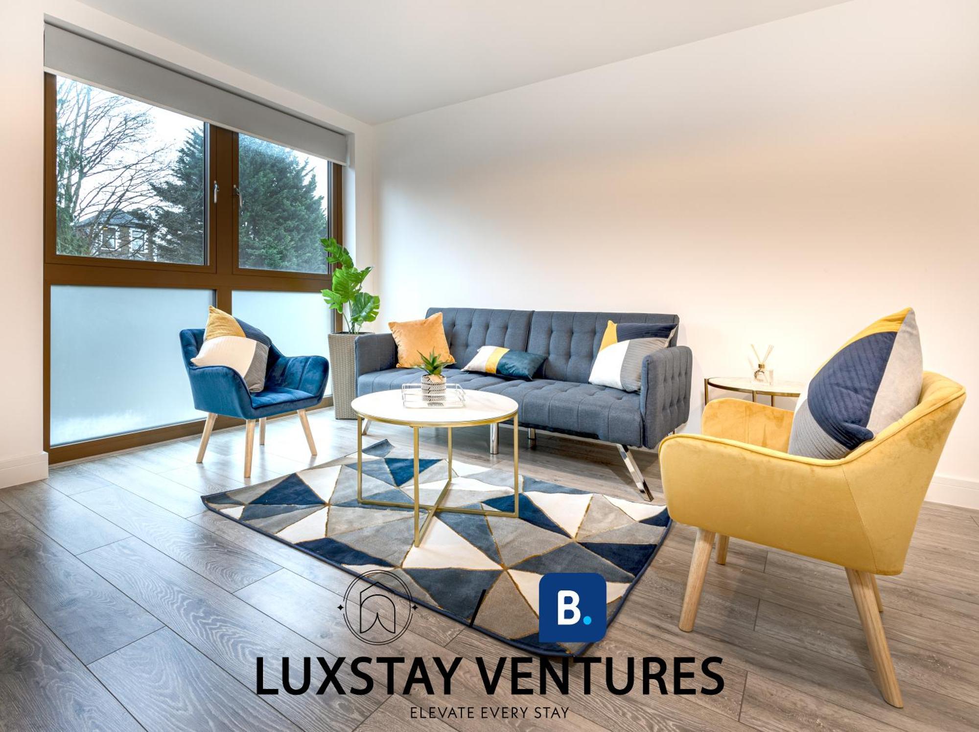 Ideal Family & Business Stay! 2 Min To Station, 10 Min To Harry Potter, 30 Min To London Euston & Free Parking! Watford  Exteriör bild