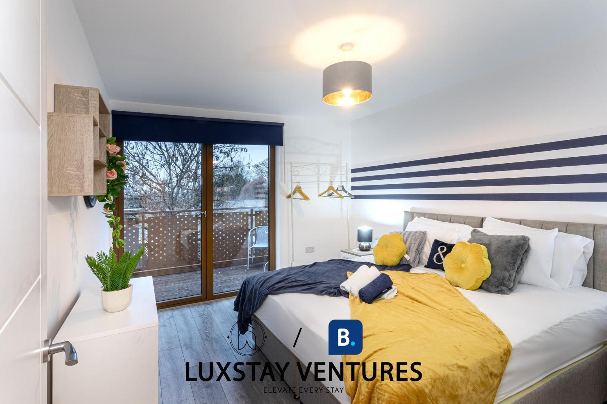Ideal Family & Business Stay! 2 Min To Station, 10 Min To Harry Potter, 30 Min To London Euston & Free Parking! Watford  Exteriör bild